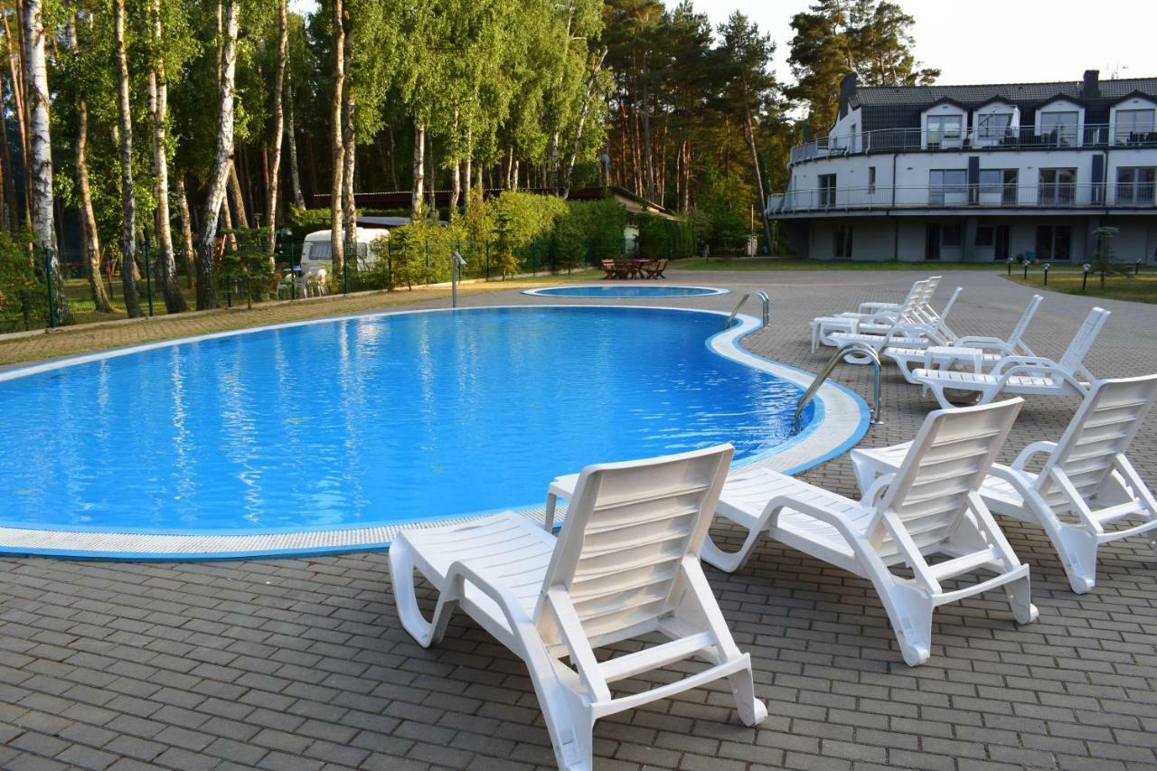 Apartamenty Silence Baltic Glamour بوبيروفو المظهر الخارجي الصورة