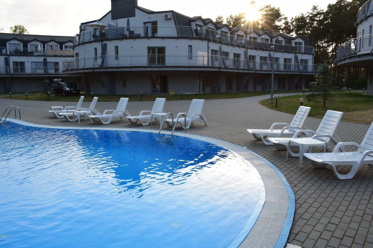 Apartamenty Silence Baltic Glamour بوبيروفو المظهر الخارجي الصورة