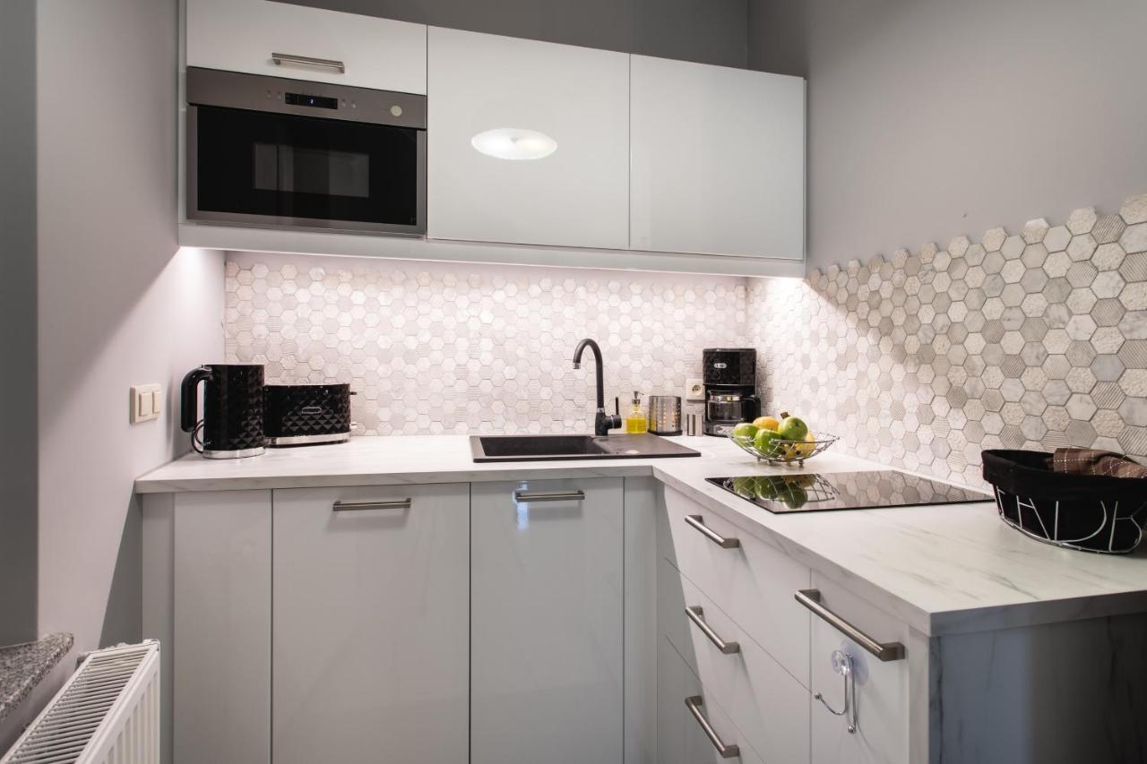 Apartamenty Silence Baltic Glamour بوبيروفو المظهر الخارجي الصورة