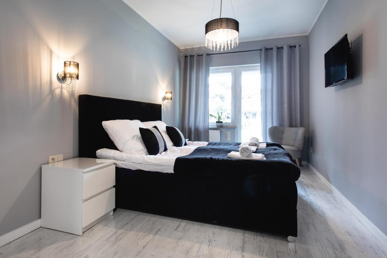 Apartamenty Silence Baltic Glamour بوبيروفو المظهر الخارجي الصورة