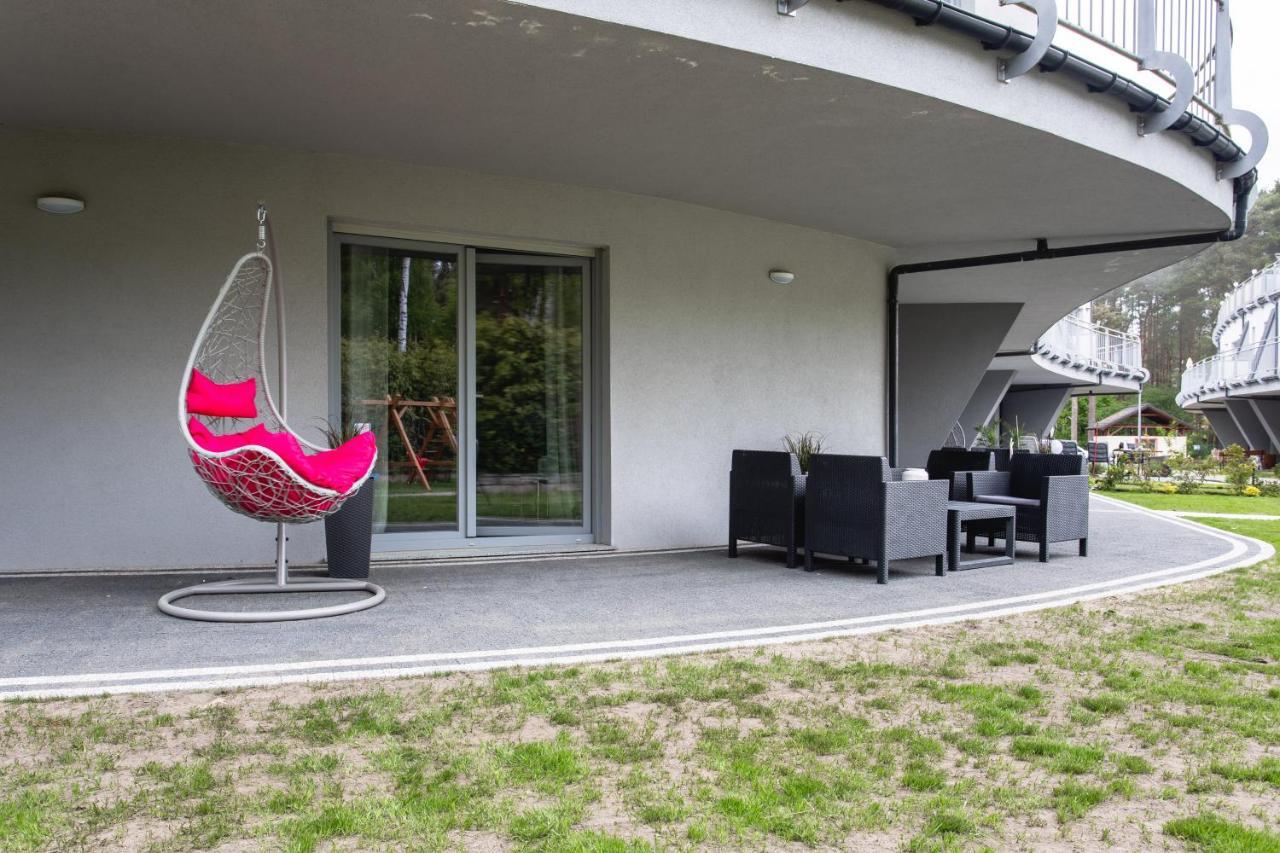 Apartamenty Silence Baltic Glamour بوبيروفو المظهر الخارجي الصورة