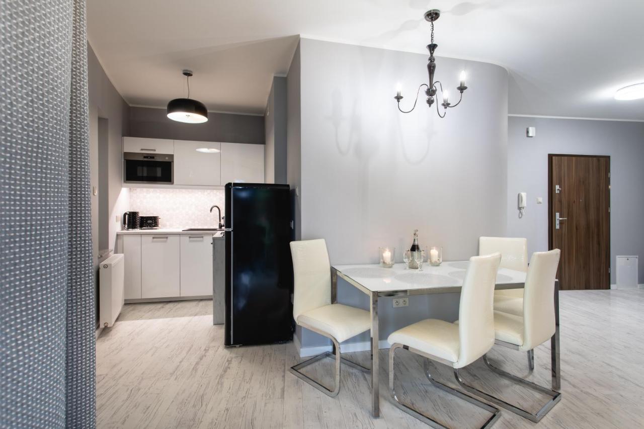 Apartamenty Silence Baltic Glamour بوبيروفو المظهر الخارجي الصورة
