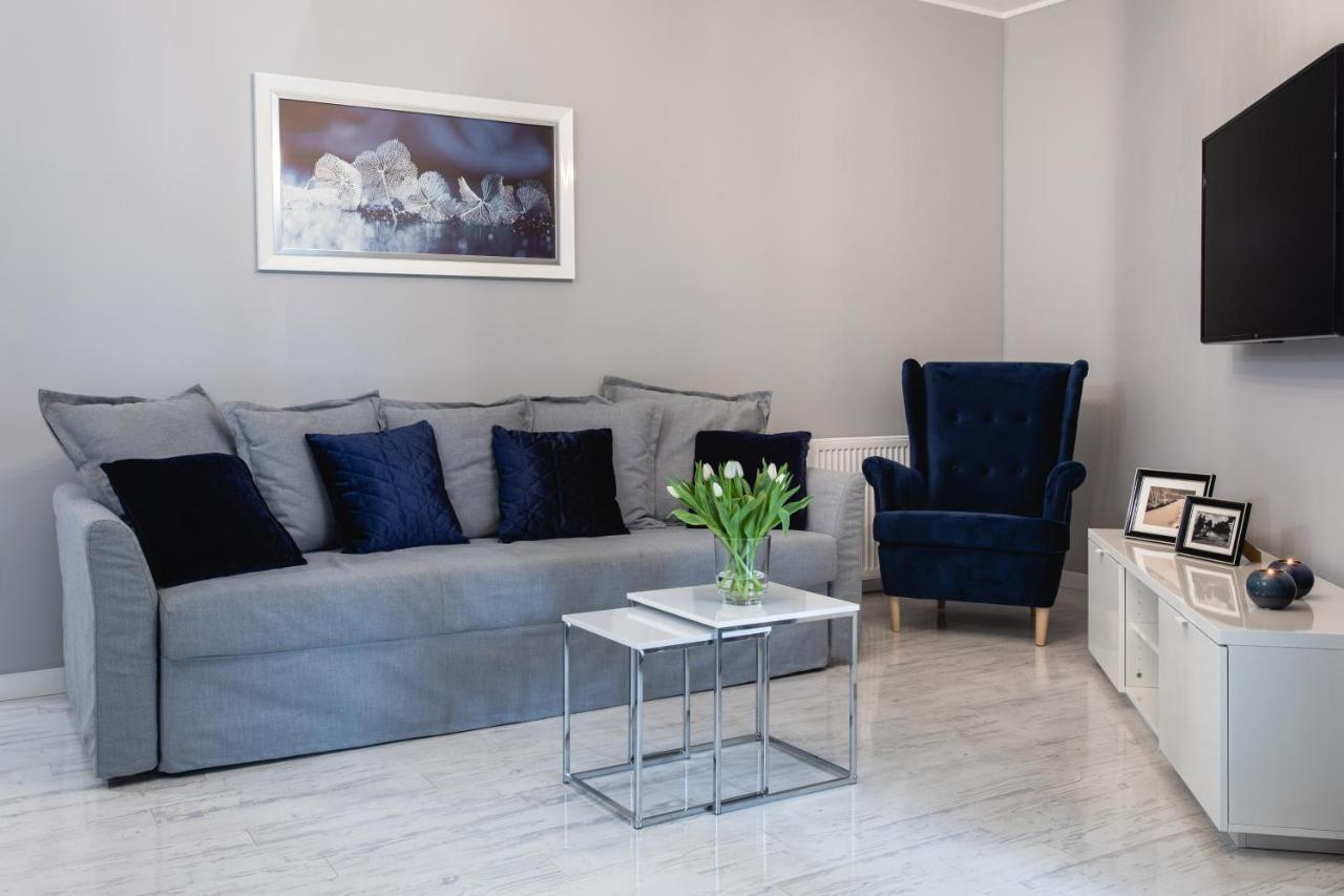 Apartamenty Silence Baltic Glamour بوبيروفو المظهر الخارجي الصورة