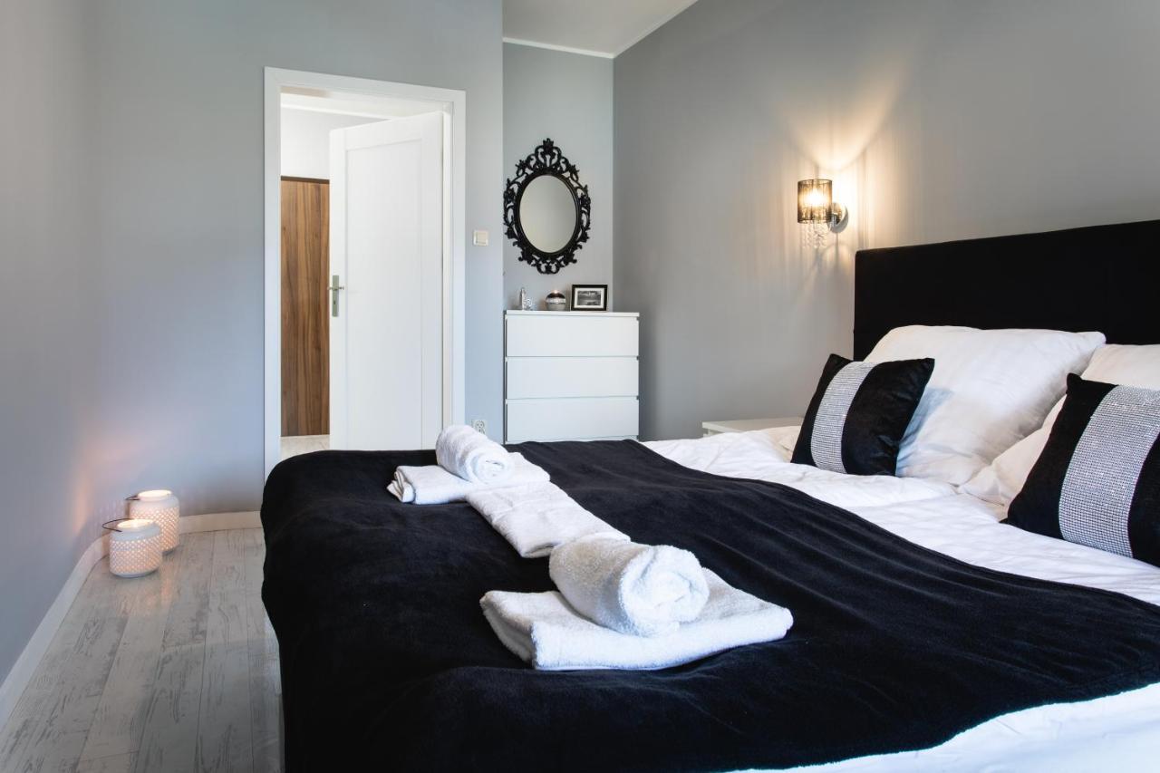 Apartamenty Silence Baltic Glamour بوبيروفو المظهر الخارجي الصورة